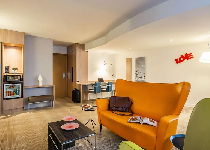 Novotel Mechelen Centrum