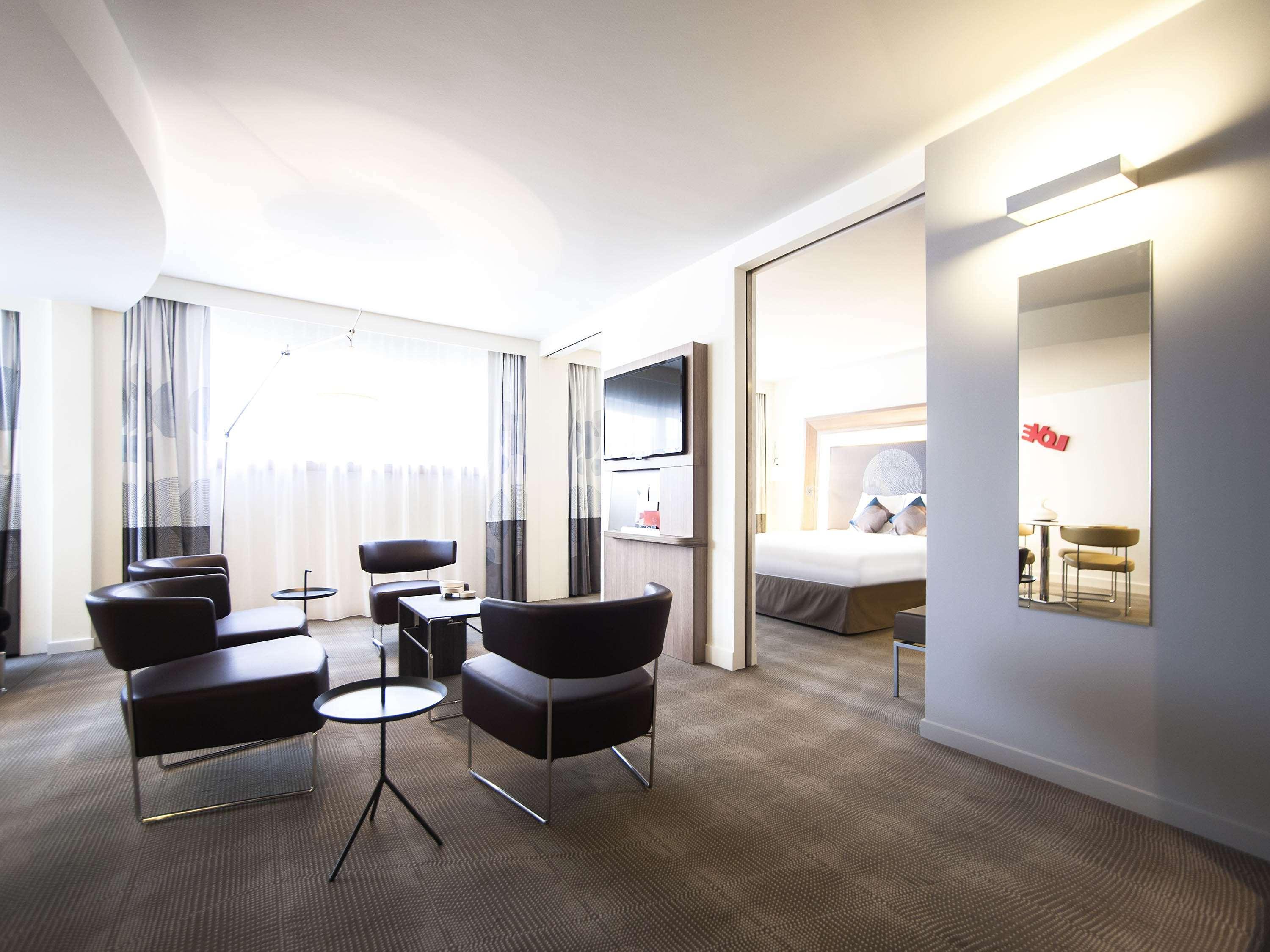 Novotel Centrum 4*