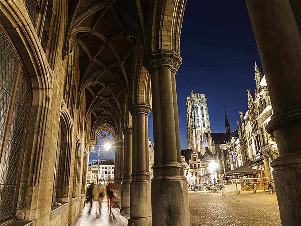 Novotel Centrum 4* Mechelen