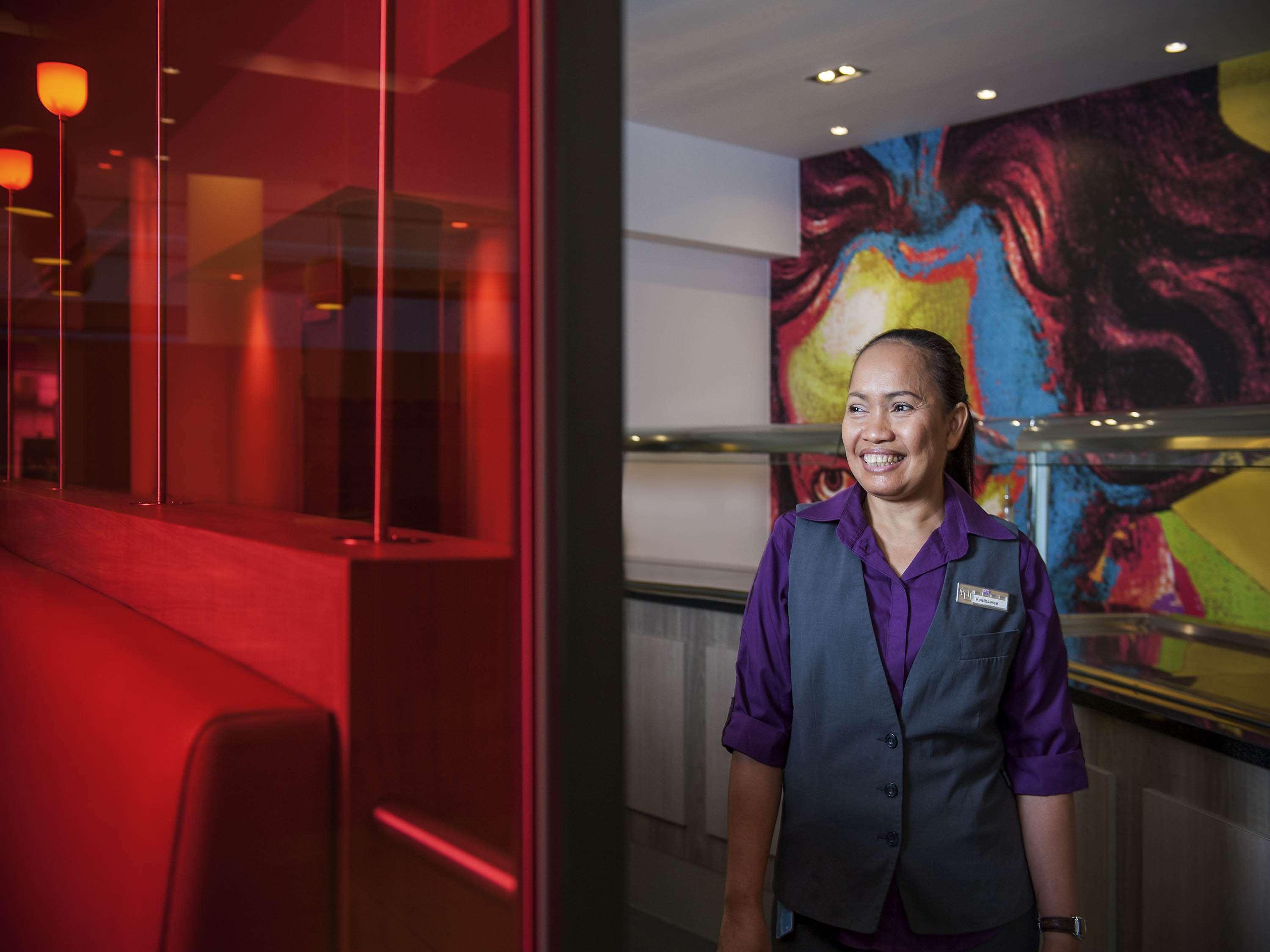 Novotel Centrum 4*