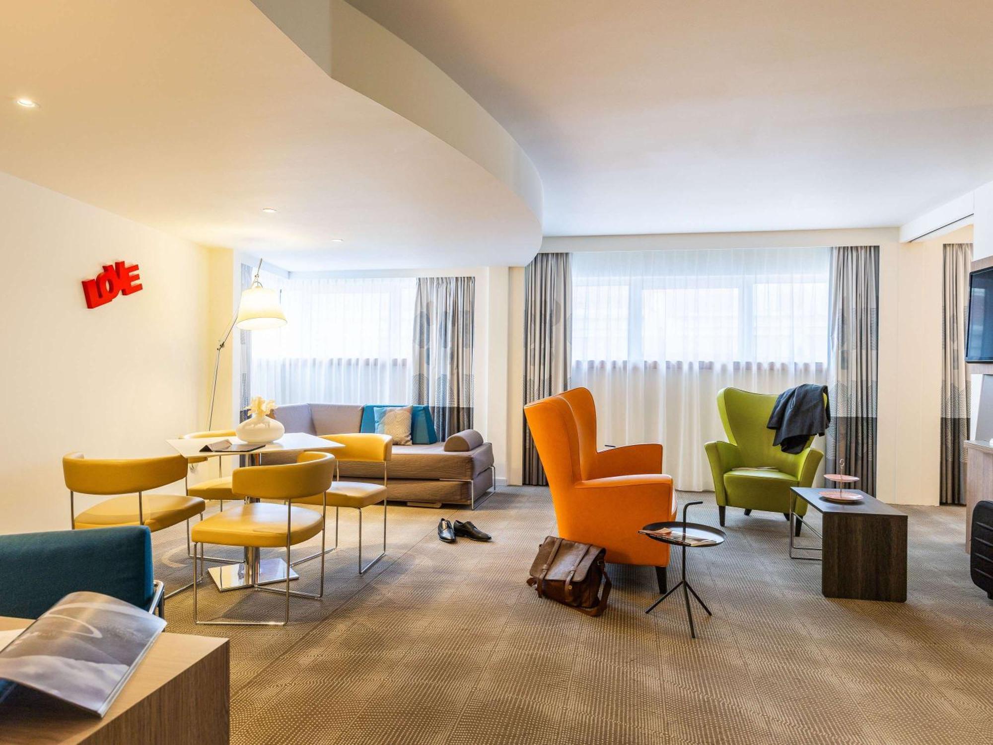 Novotel Centrum Hotel
