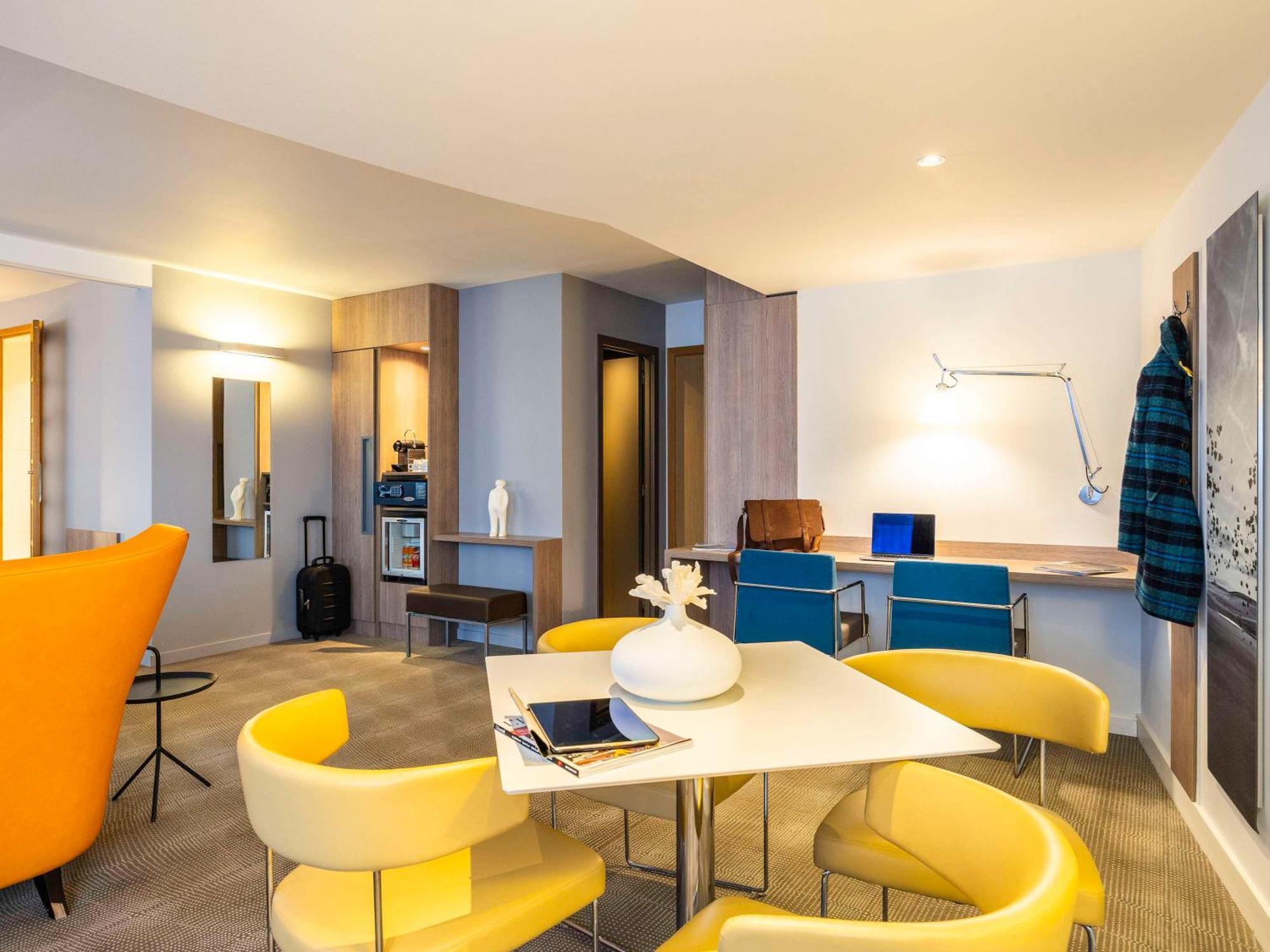 Hotel Novotel Centrum Mechelen