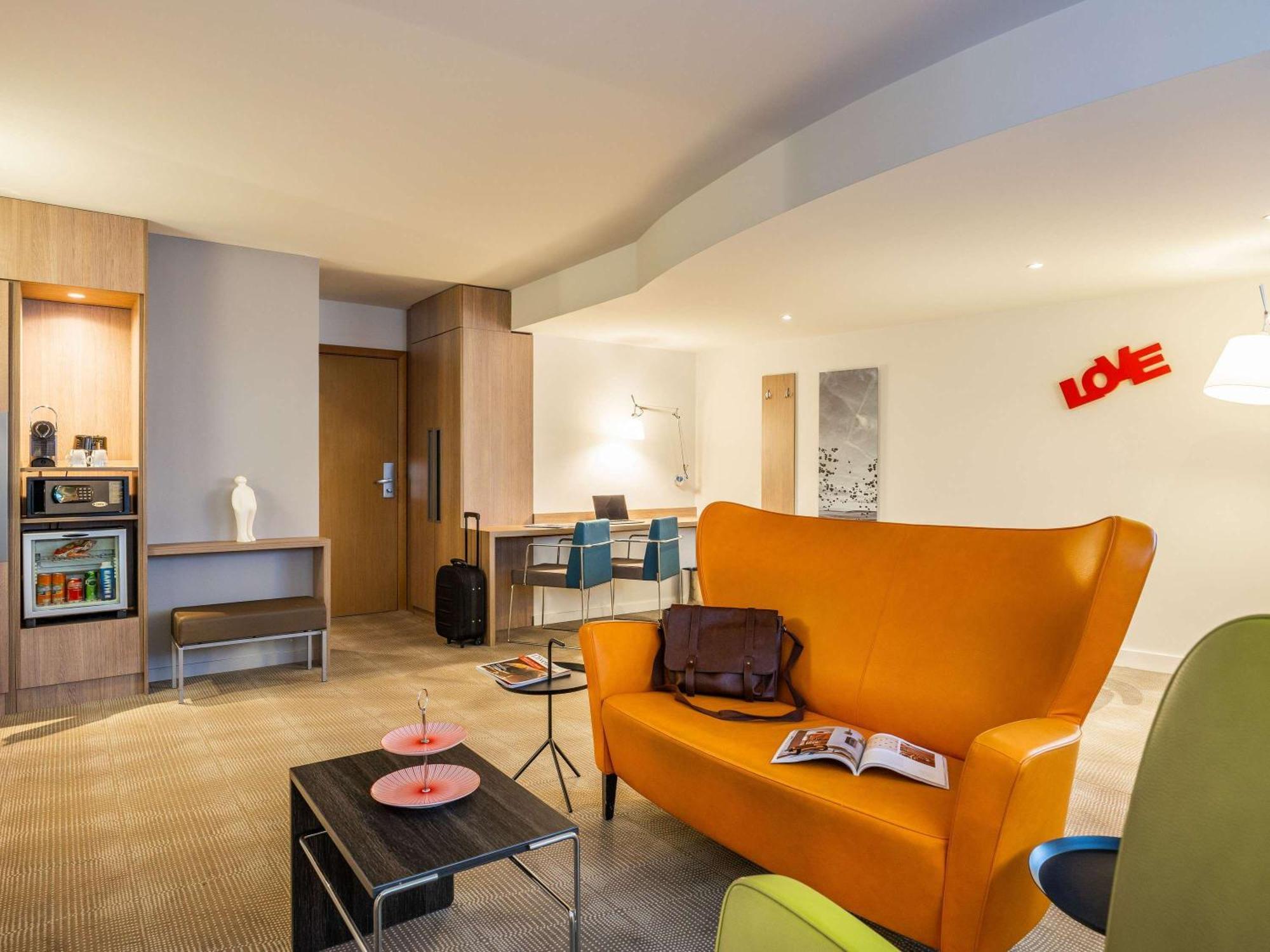 Novotel Centrum Hotel Mechelen