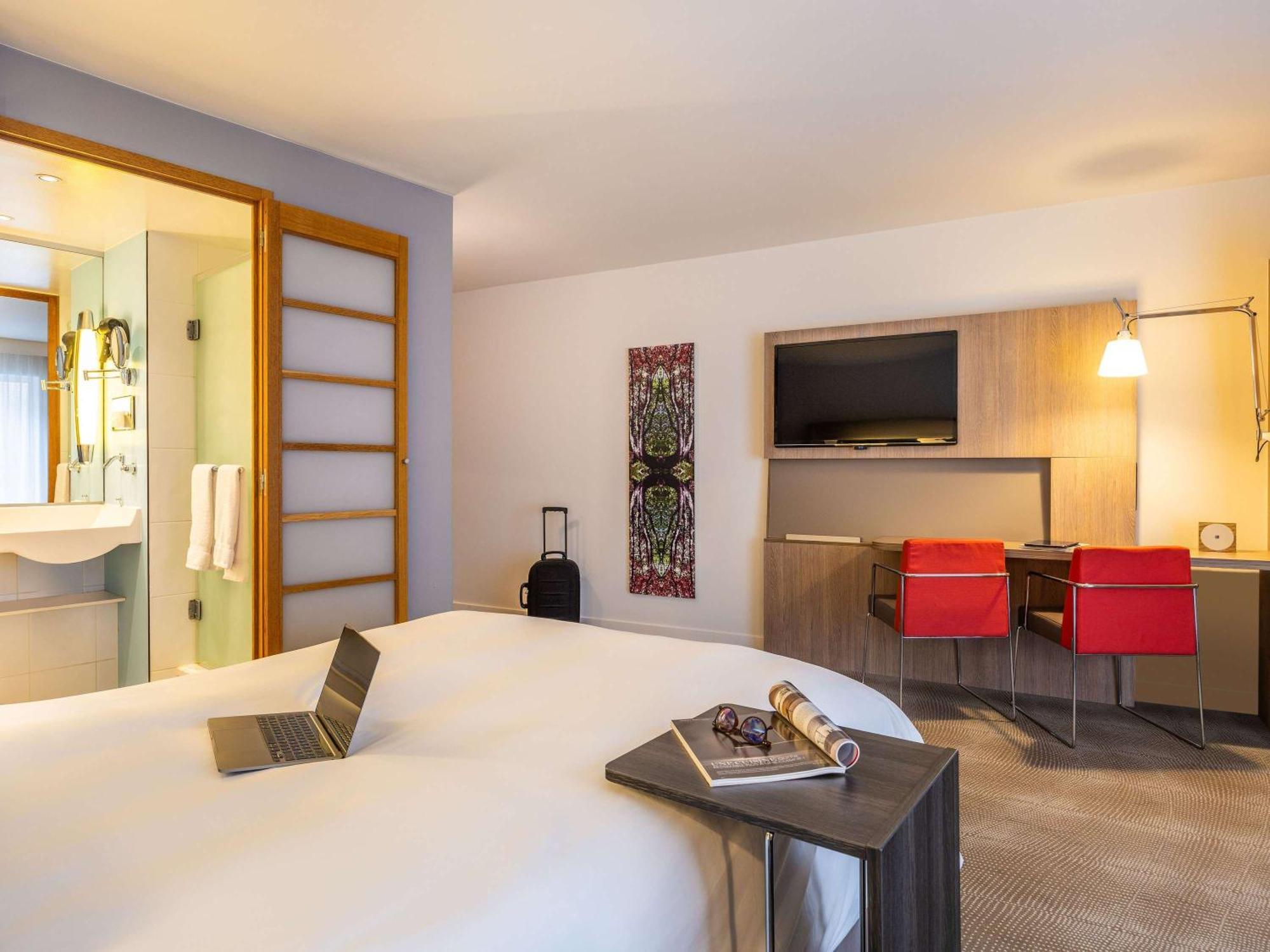 Novotel Centrum Hotel Mechelen