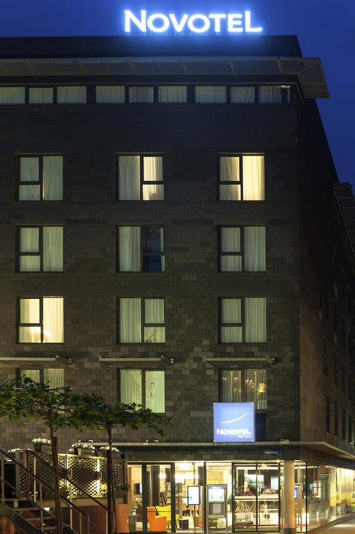 Hotel Novotel Centrum