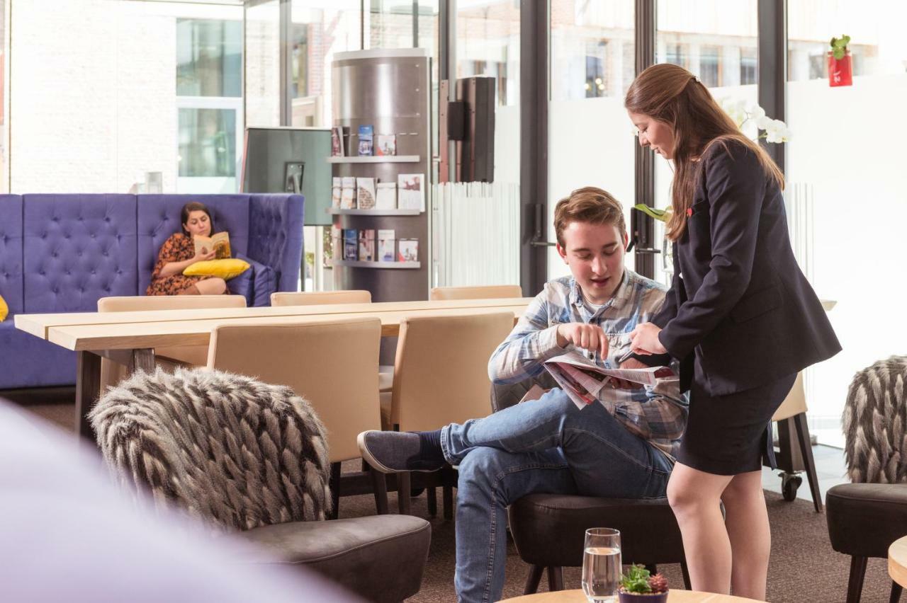 Hotel Novotel Centrum Mechelen
